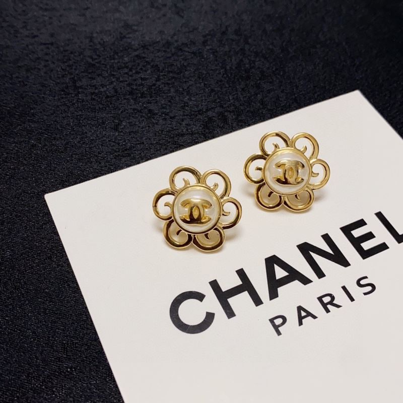 Chanel Earrings